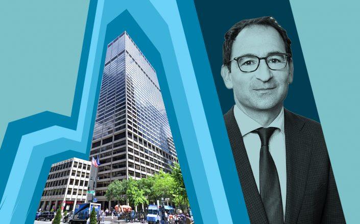 Blackstone Expands New York City Headquarters