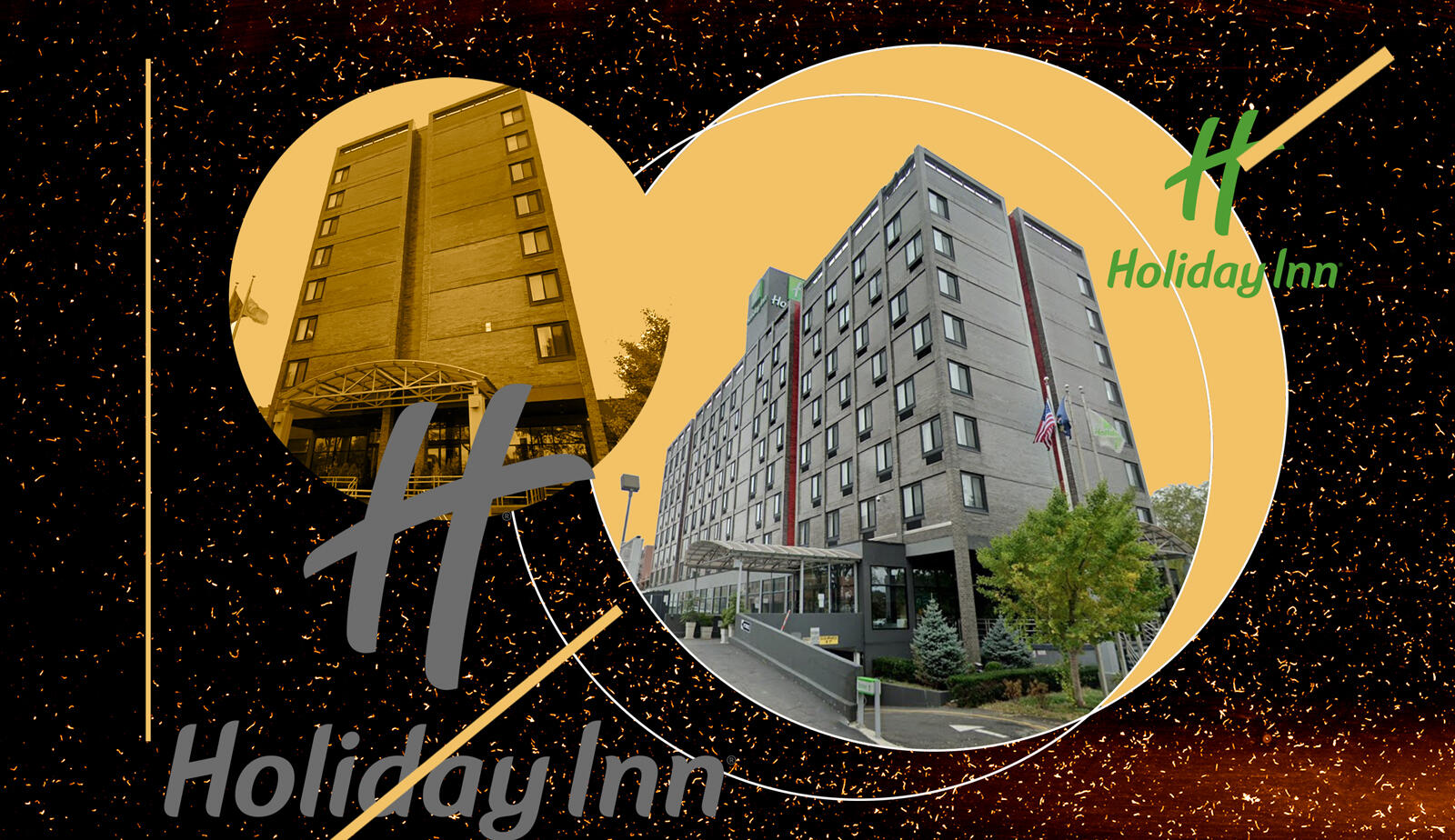 Holiday Inn at 37-10 114th Street in Corona, Queens (Google Maps)