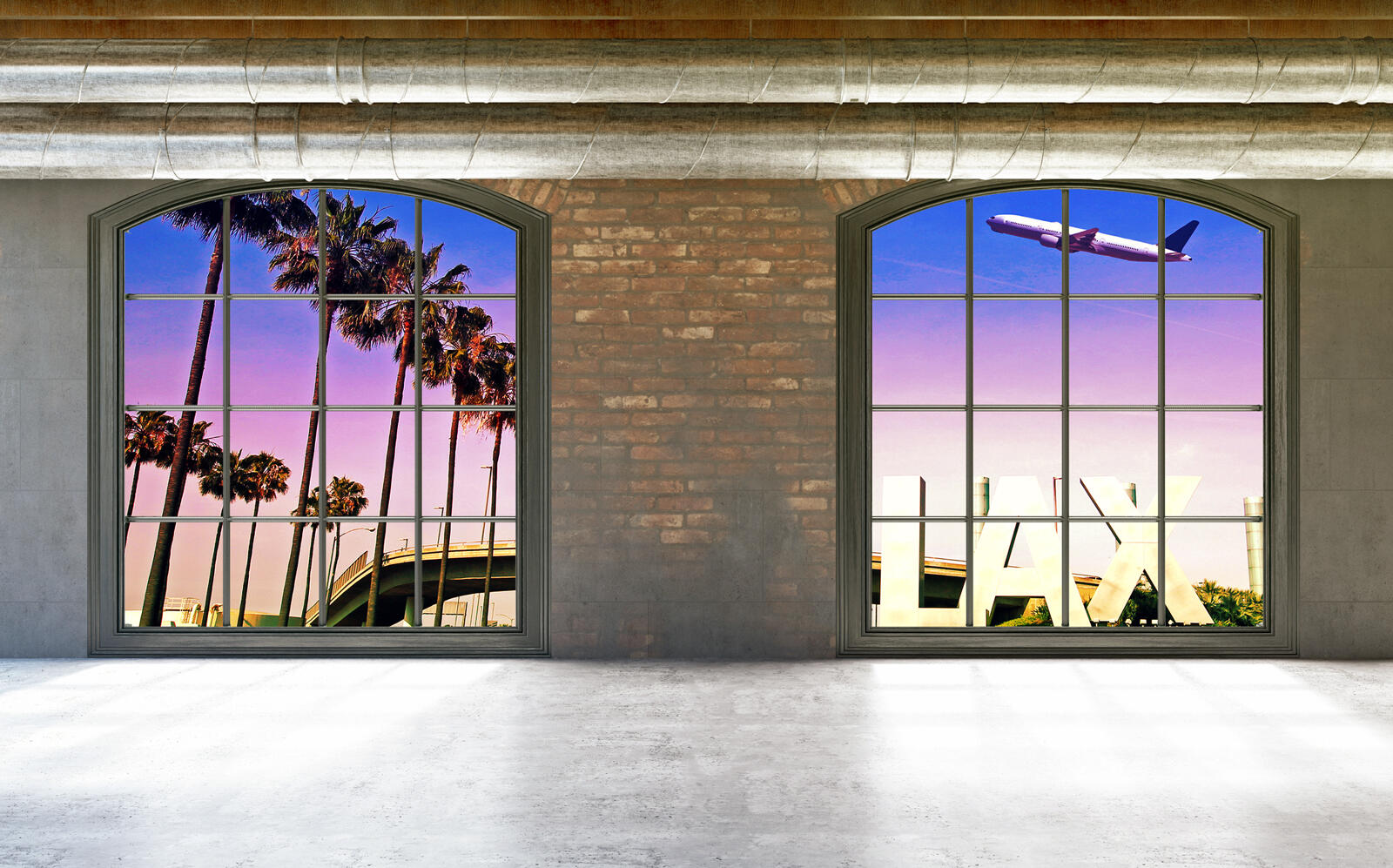 LAX industrial rent prices are $11.73 per square foot. (iStock)