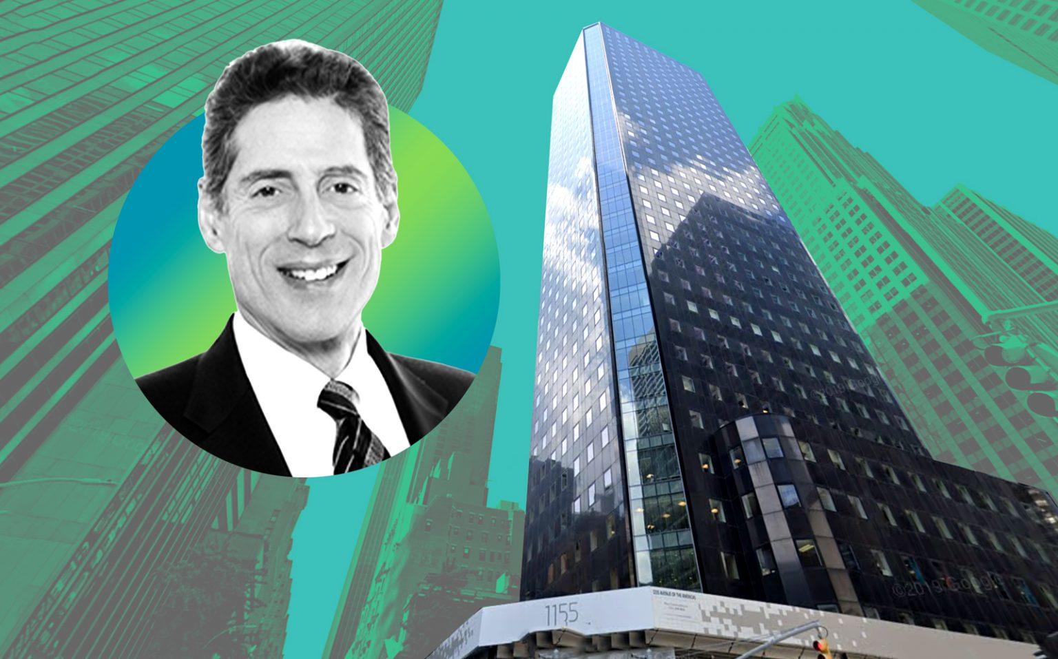 Jenner & Block takes 67,000SF at Durst’s 1155 Sixth Avenue