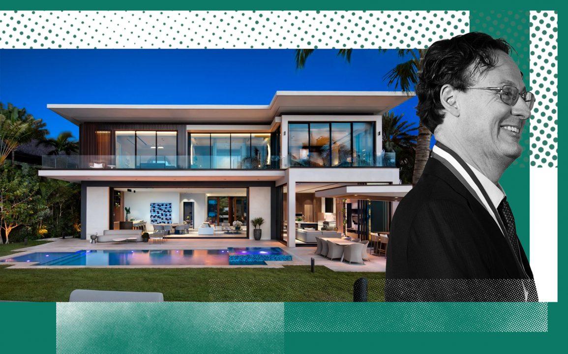 Jonathan Rothberg Buys Venetian Islands Home For $24M