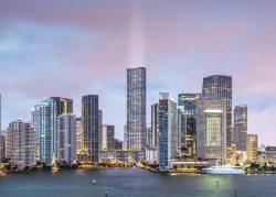 Miami condo craze returns as developers look to seize the moment