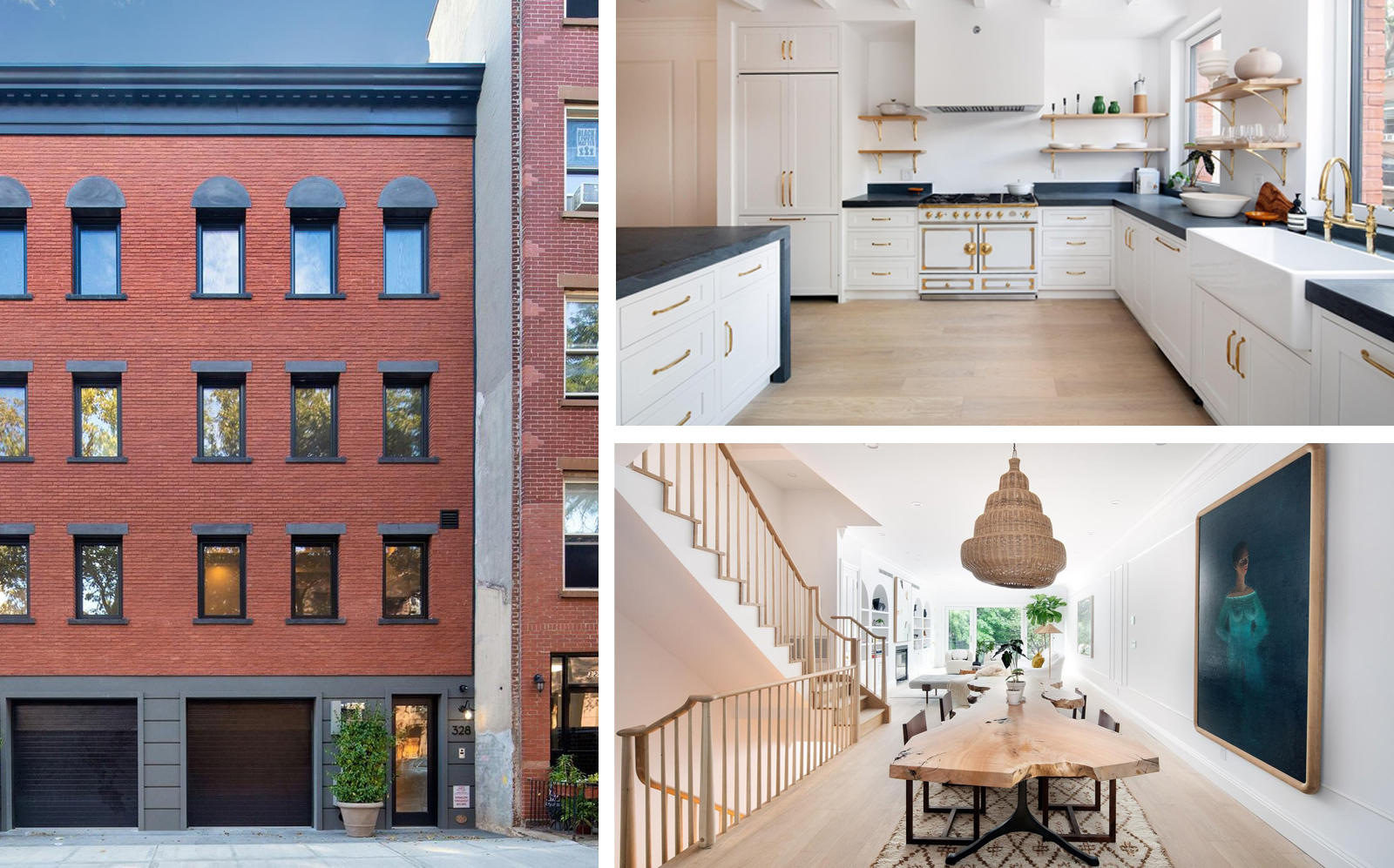 328 Sackett Street was the most expensive property this week. (Elliman)