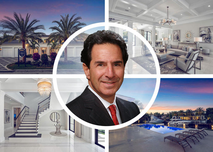 Boston Real Estate Head Sells Boca Raton Home For $13M