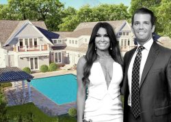 Donald Trump Jr. and Kimberly Guilfoyle sell Bridgehampton home