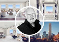 220 Central Park South’s first resale in the works