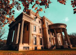 Vanderbilt Mansion in Hyde Park. (Dutchess Tourism)