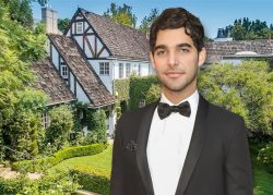 “Stuck With U” songwriter drops $13M for Beverly Hills manse