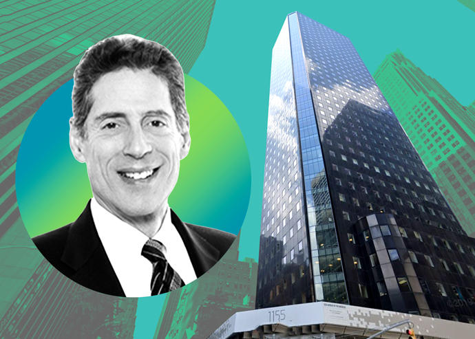 Jenner & Block takes 67,000SF at Durst’s 1155 Sixth Avenue