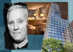 Penthouse at Ian Schrager’s Public Hotel sells at a loss