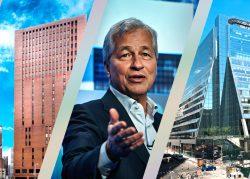 JPMorgan to sublet office space as it ponders work-from-home