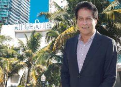 HFZ faces lawsuit, unpaid tax bill for Shore Club South Beach hotel