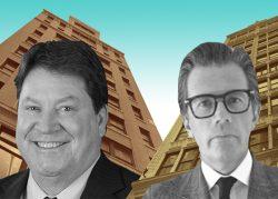 Midtown office buildings stave off foreclosure with refi from Ladder Capital