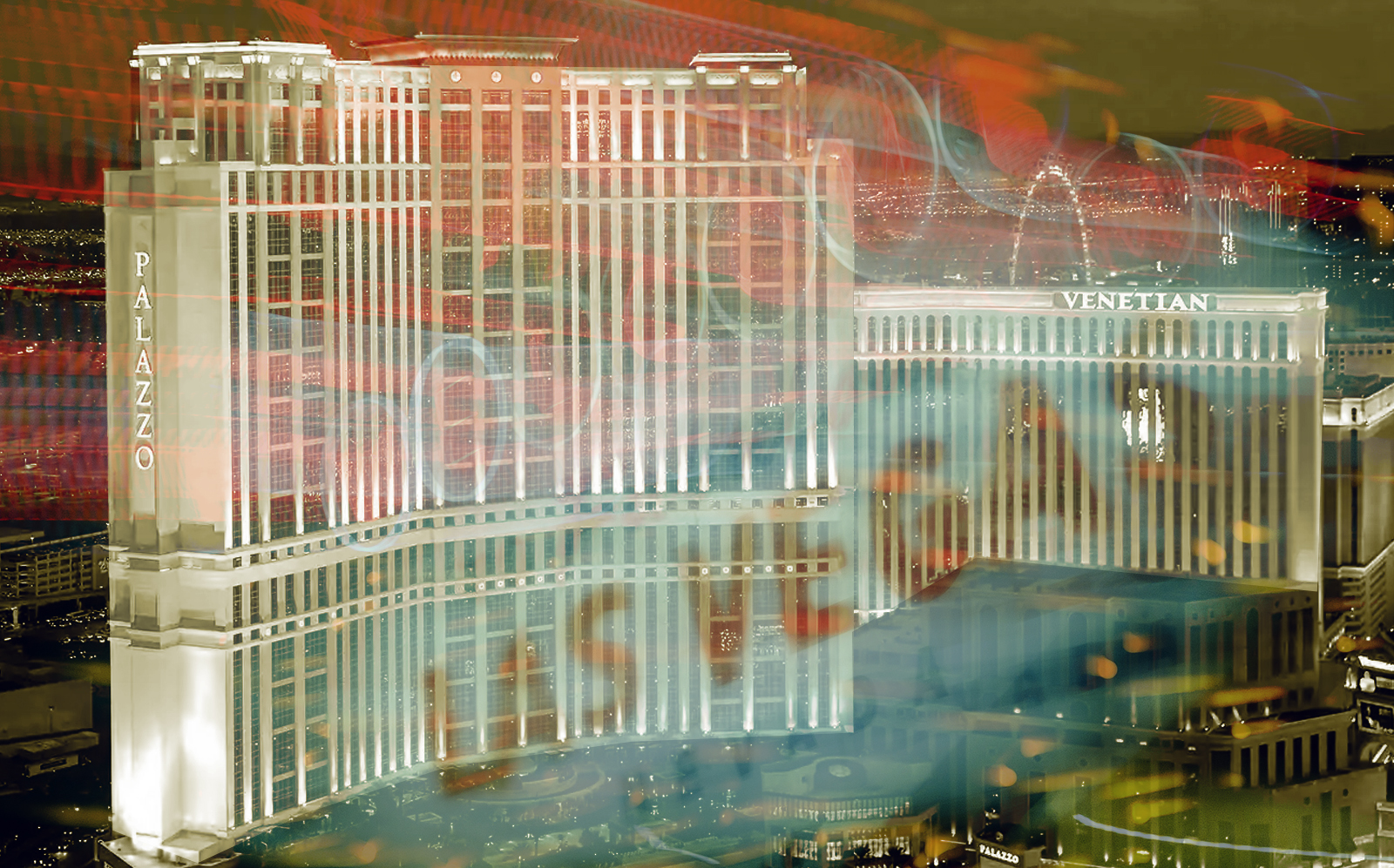 The Venetian, Palazzo, Sands Expo sold for $6.25 billion on the