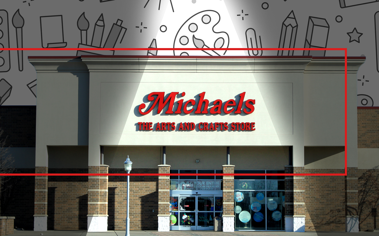 Apollo Global Management will take over craft retailer Michaels in a deal that values the company at $3.3 billion. (Wikipedia Commons, iStock)
