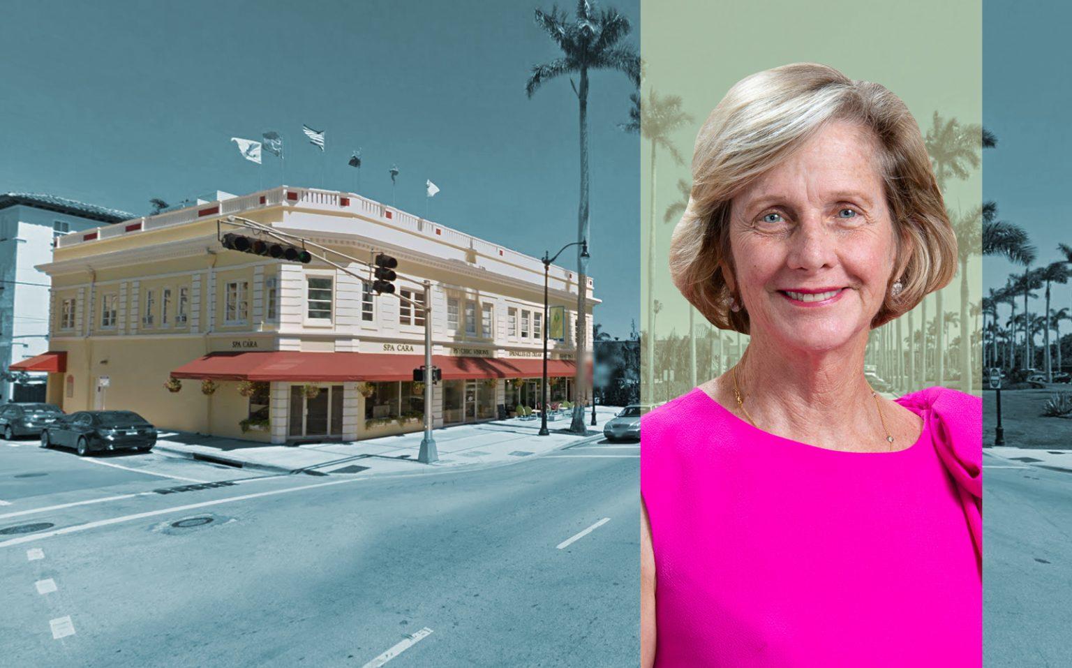 Palm Beach Mayor Coniglio Sold Mixed-Use Building for $7M