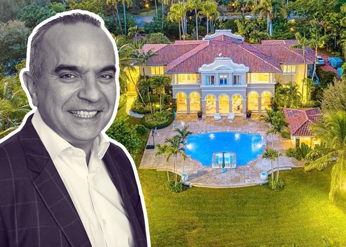 Private Equity Titan Buys Coral Gables Home For $6M