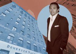 Value of building at former Domenico Vacca flagship cut by 70%