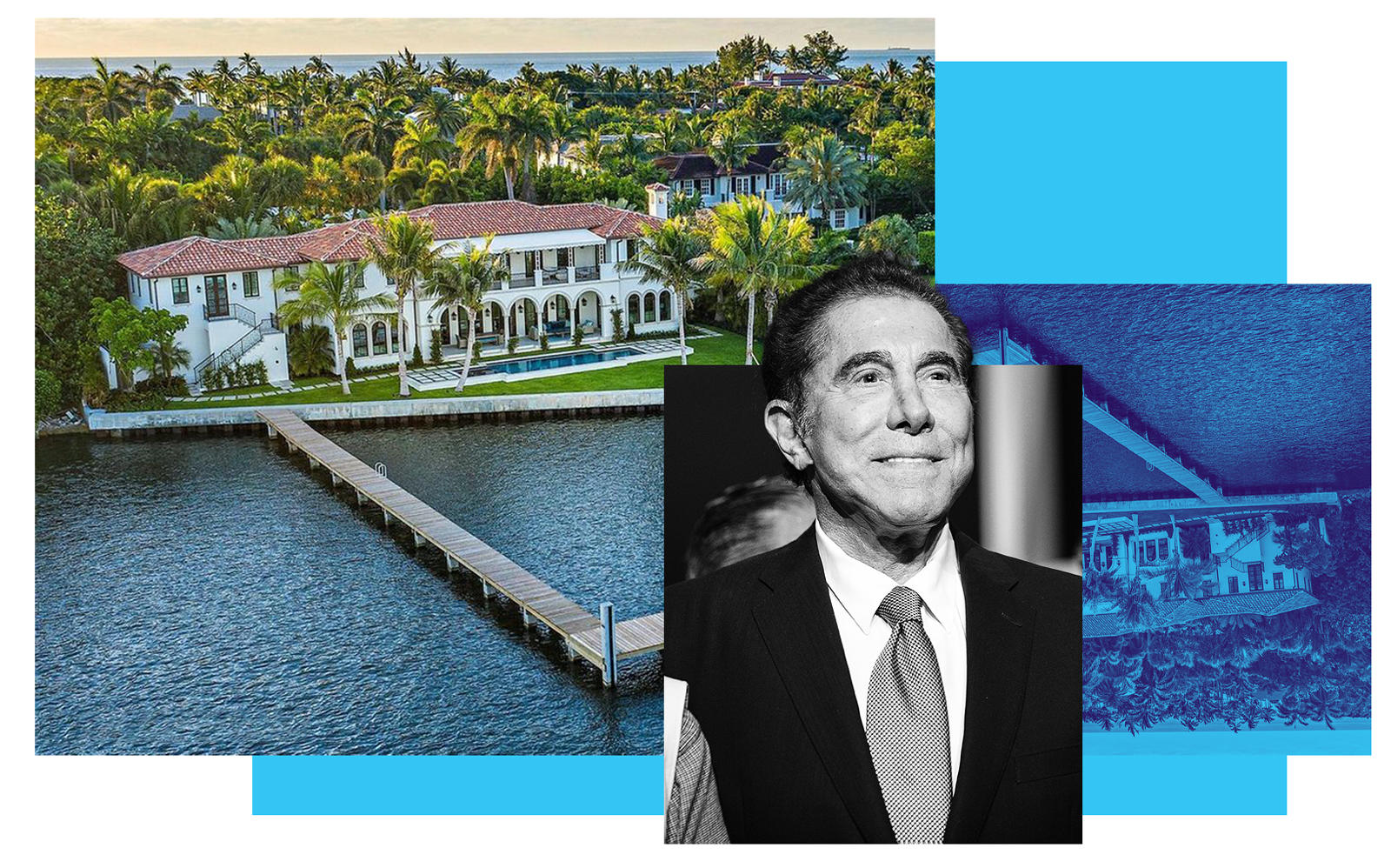 Steven Wynn Flips Waterfront Palm Beach Home For $24M