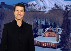 Tom Cruise looks to sell sprawling Telluride compound for $40M