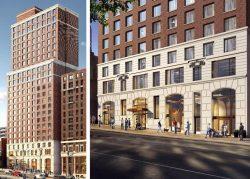 Plans for 23-story Upper West Side project are back on