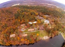 Greenkill Retreat Center is one of the camps closing. (New York YMCA Camp via Facebook)