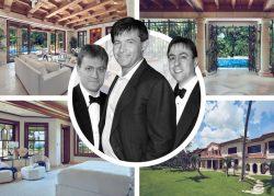 Ziff family sells South Florida compound for $94M — six years after it hit the market