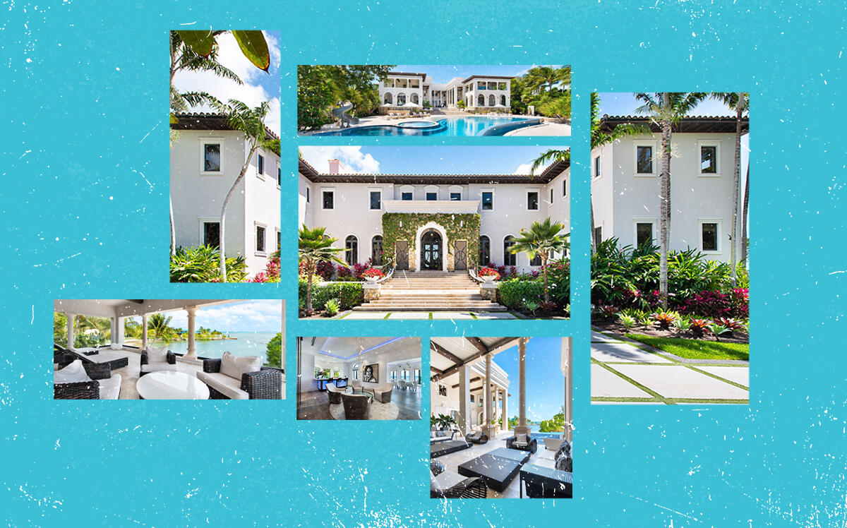 4 Tahiti Beach Island Road, Coral Gables (The Carroll Group with Compass)