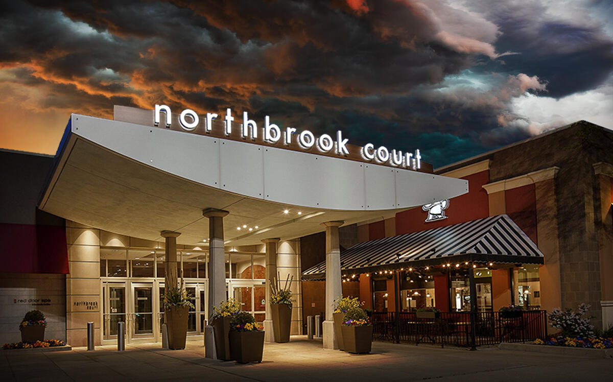 Northbrook Court mall (Brookfield, iStock)