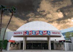 Cinerama Dome in Hollywood (Getty)