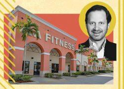Continental Realty buys LA Fitness-anchored shopping center near Wellington