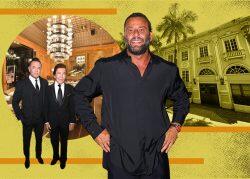 Expanding his empire: David Grutman to take over The Forge in Miami Beach