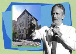 Jon Stewart’s old penthouse trades for 26% less