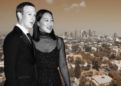 Mark Zuckerberg, wife fund program for South LA landlords