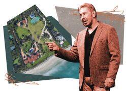 Oracle co-founder pays $80M for North Palm Beach estate