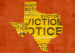 Texas courts ignore federal ban on evictions