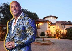 The Rock throws down $28M for Beverly Park estate