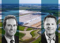 Walmart leases 1M-sf warehouse