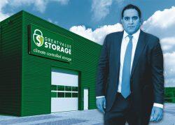 Great Value Storage files for bankruptcy to stop foreclosure