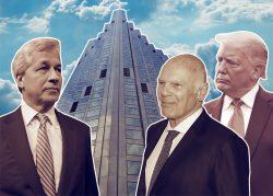 Vornado lines up $1.2B refi of SF tower co-owned with Trump