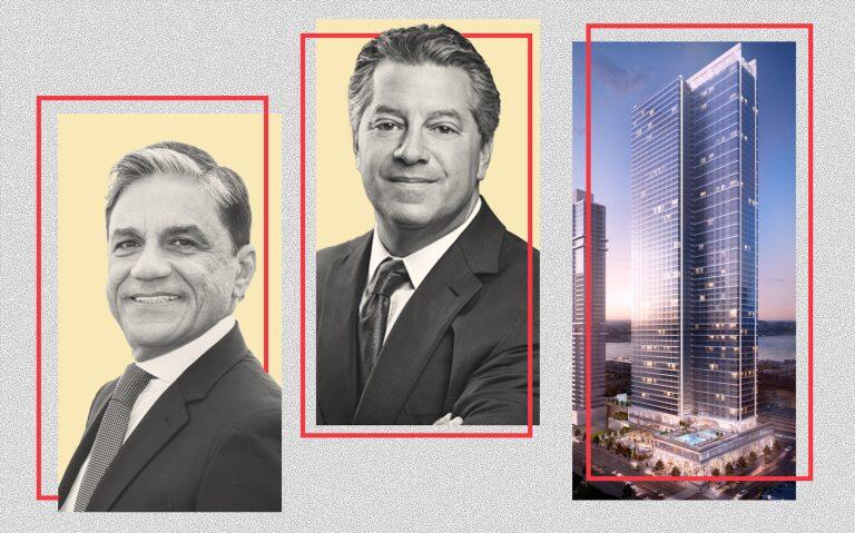 Joe Moinian Buying SL Green’s Stake In Sky Apartments