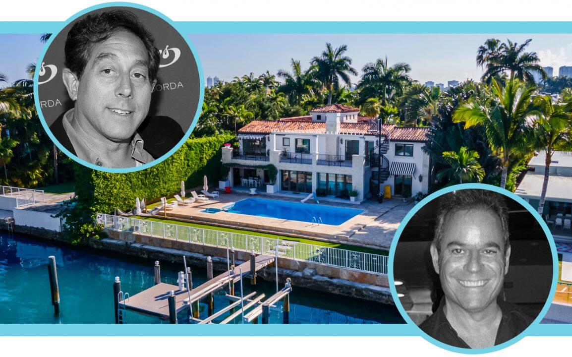 Myles Chefetz Sells Miami Beach House to Warren Lichtenstein