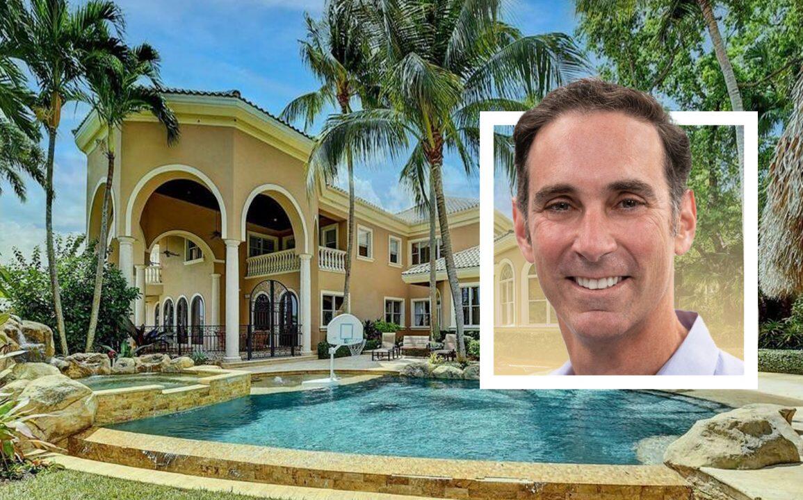 Skincare CEO Buys Boca Raton Mansion For $5M