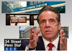 Cuomo’s $1.3B for Penn Station work can’t go to towers