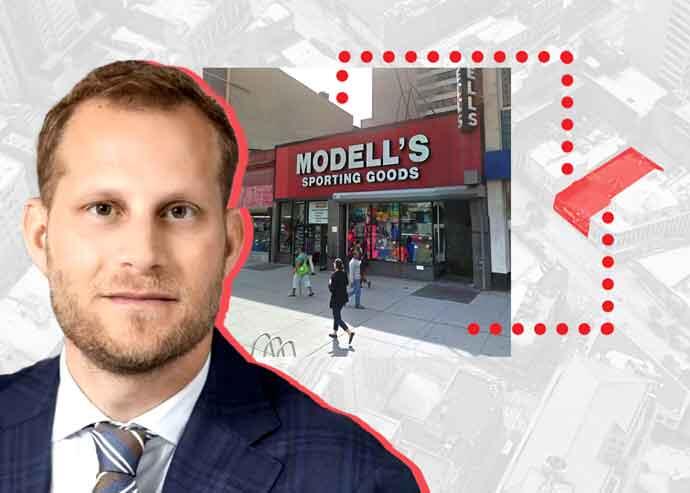 Added another brand to our portfolio: Modell's Sporting Goods. Comment if  you've shopped at Modell's before.