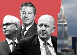 Goldman Sachs, Wells Fargo leading $2.25B refi of One Vanderbilt
