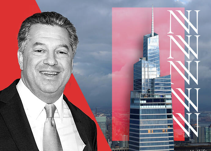 Nearwater Capital Signs Lease at SL Green’s One Vanderbilt