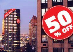 Buyers taking advantage of New York City’s condo glut
