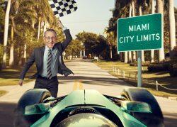 Formula 1 hasn't raced in Florida since 1959. (Getty, Related)