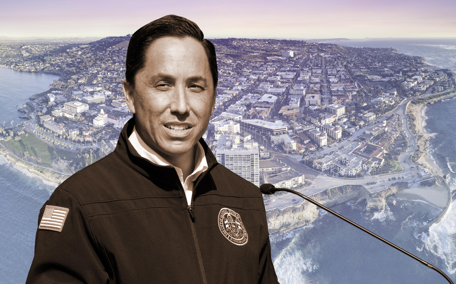 San Diego Mayor Todd Gloria (Getty)